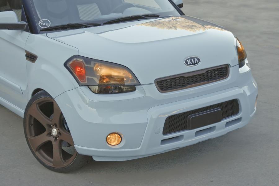  Kia Soul Antenna 2009 года  (фото 22 из 25)